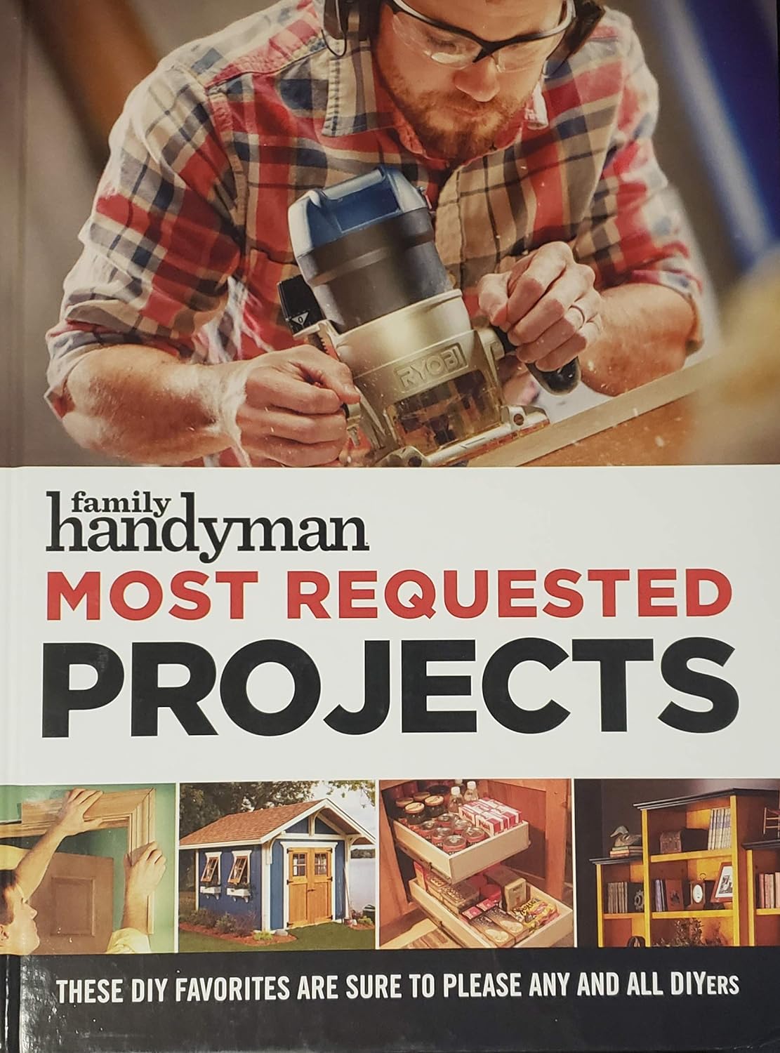 Family Handyman Most Requested Projects-Stumbit Magazine